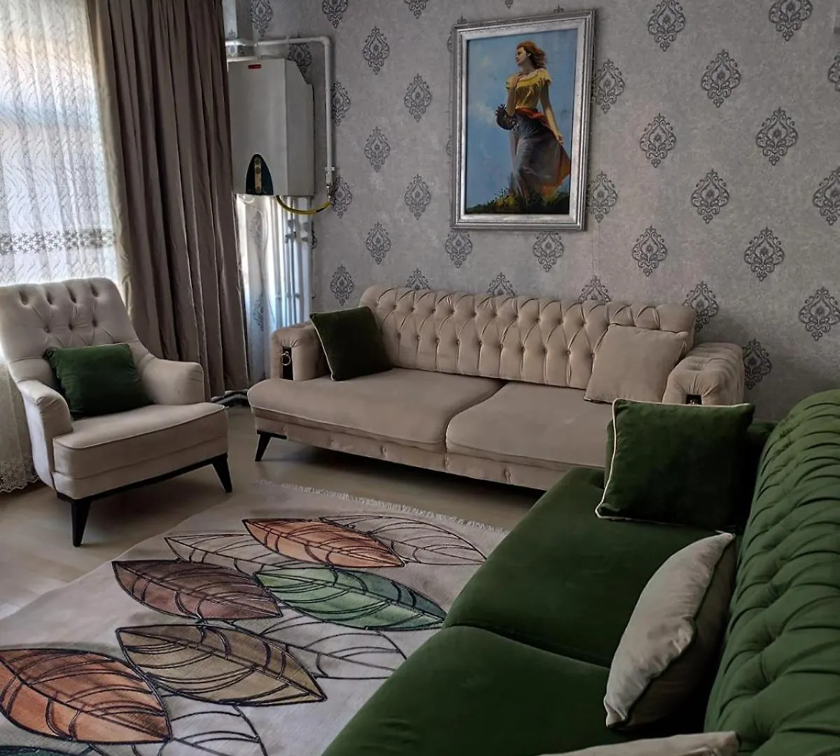 Apartment The Sweet Home1 Istanbul