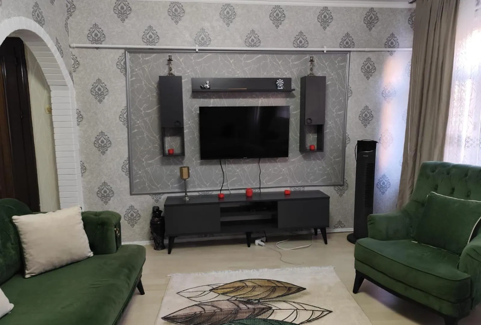 Apartment The Sweet Home1 Istanbul