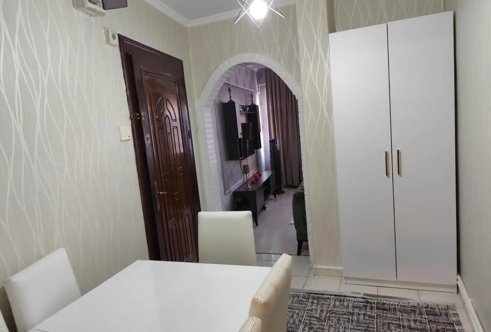 Apartment The Sweet Home1 Istanbul