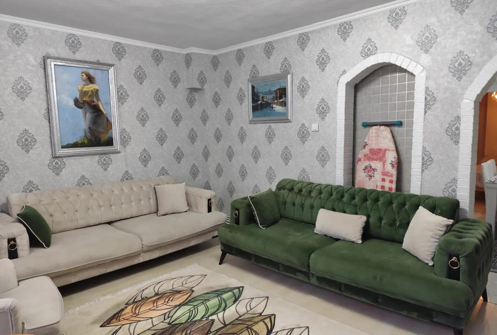 The Sweet Home1 Istanbul