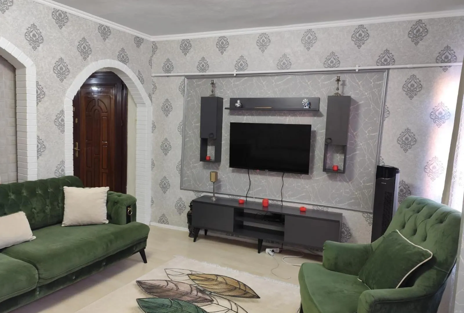 The Sweet Home1 Istanbul Turkey