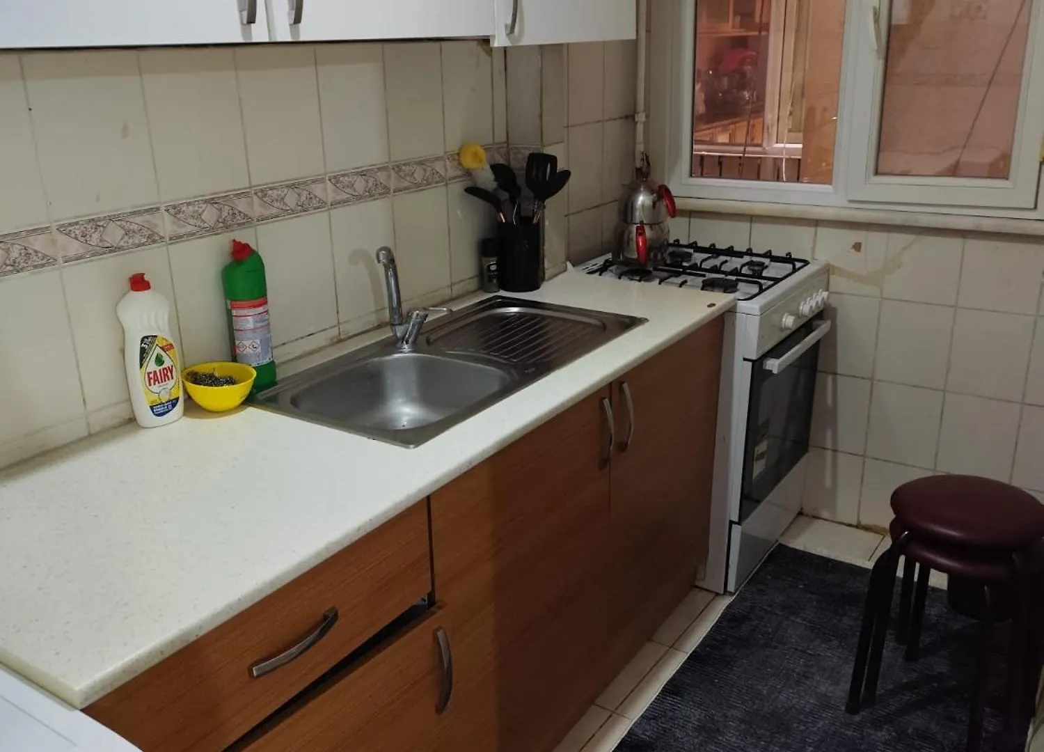 The Sweet Home1 Istanbul Apartment