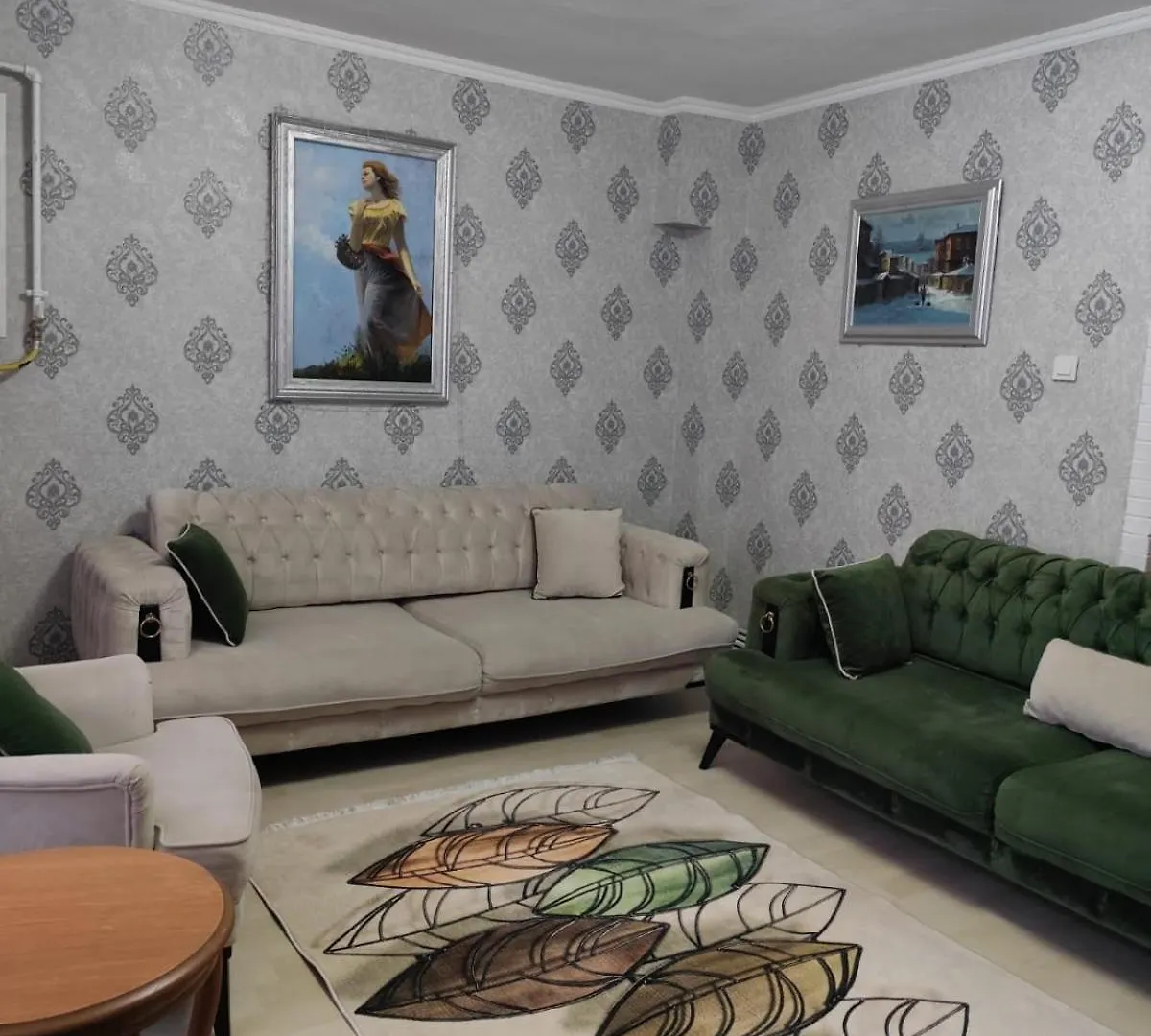 The Sweet Home1 Istanbul 0*,
