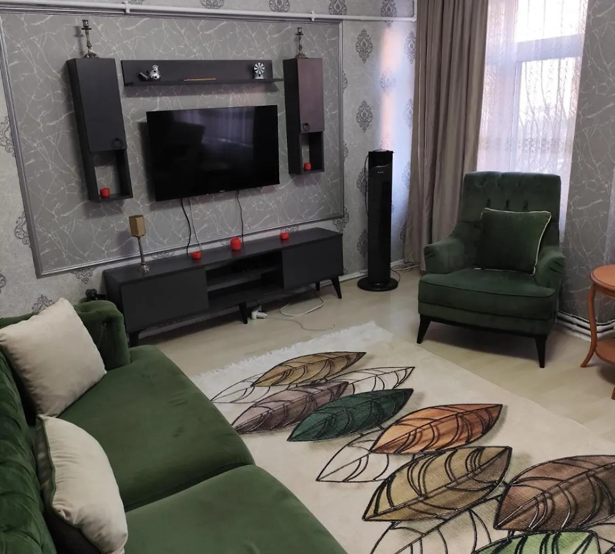 The Sweet Home1 Istanbul Apartment
