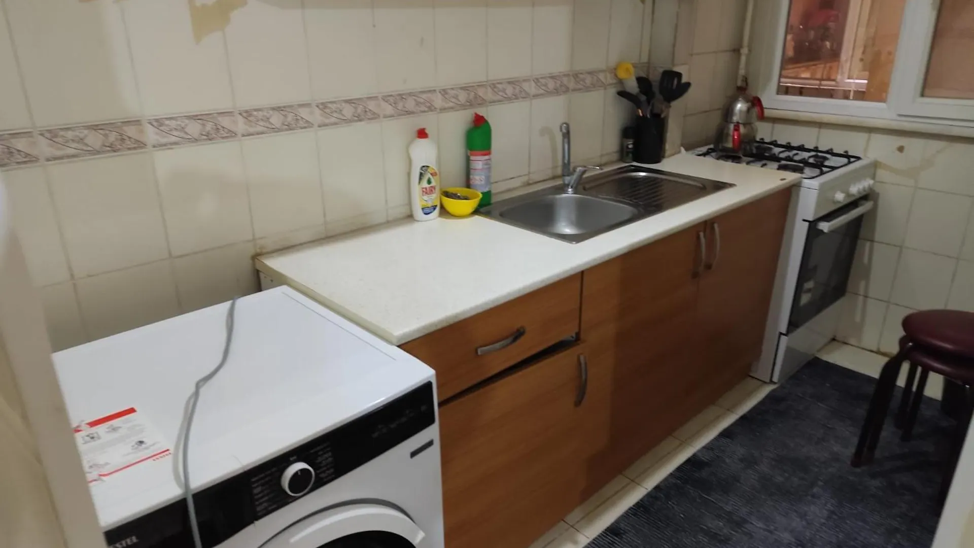 The Sweet Home1 Istanbul Apartment
