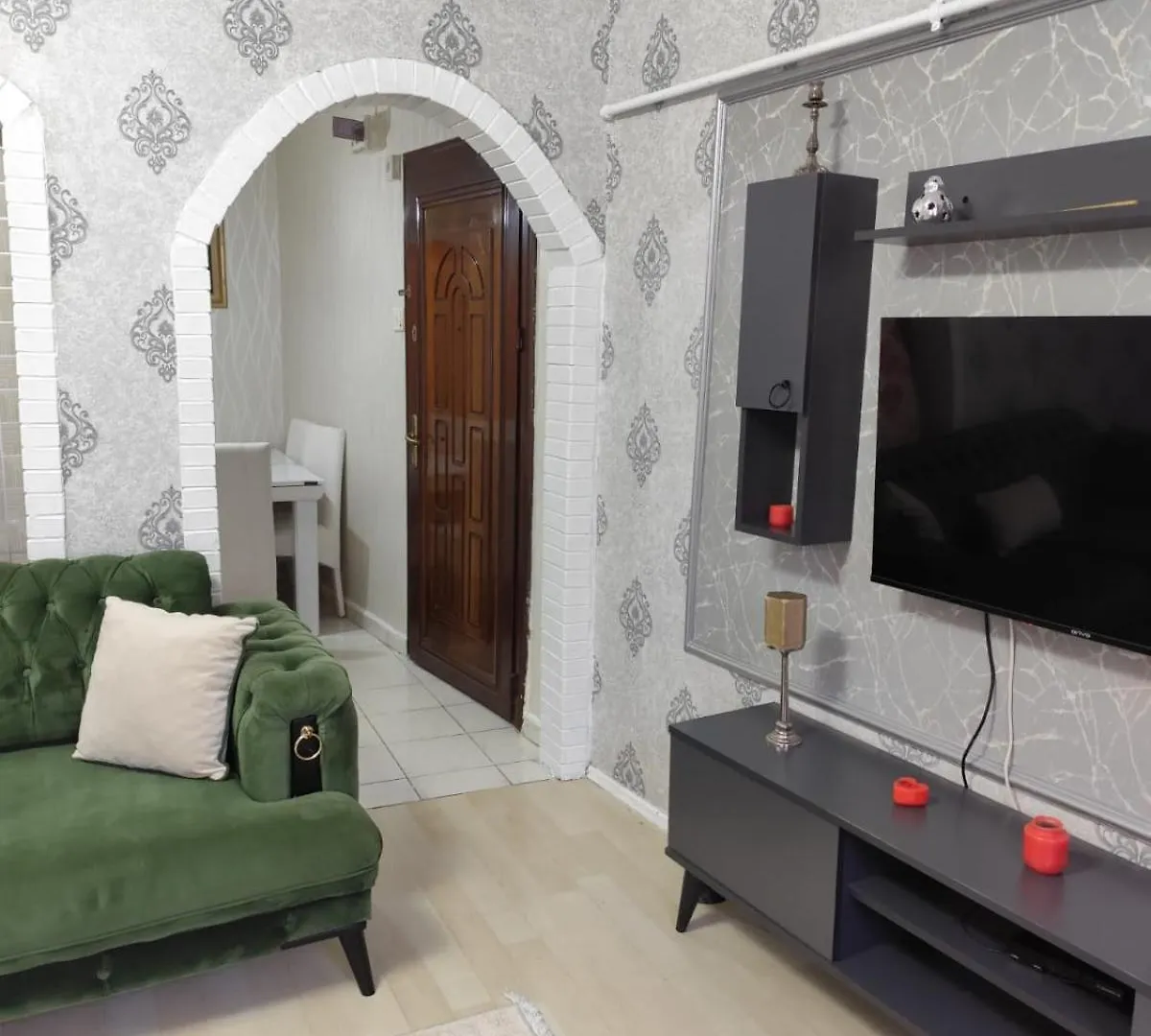 Apartment The Sweet Home1 Istanbul Turkey
